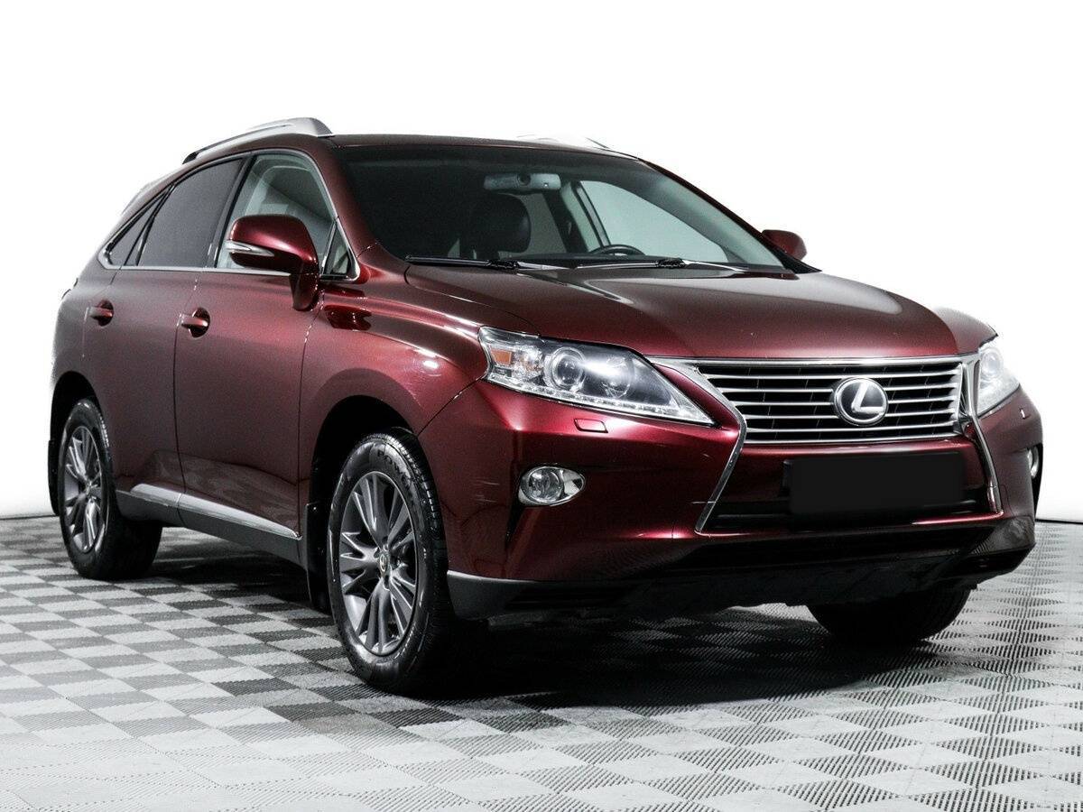 Lexus RX 270, 2014 Фото №3