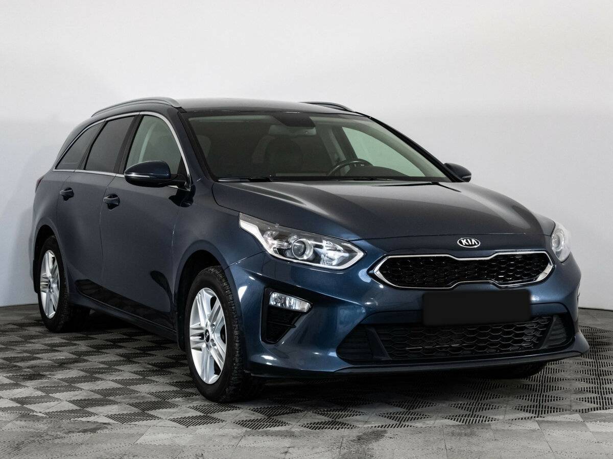 Kia Ceed, 2020 - 128 000 км. | Фото №3