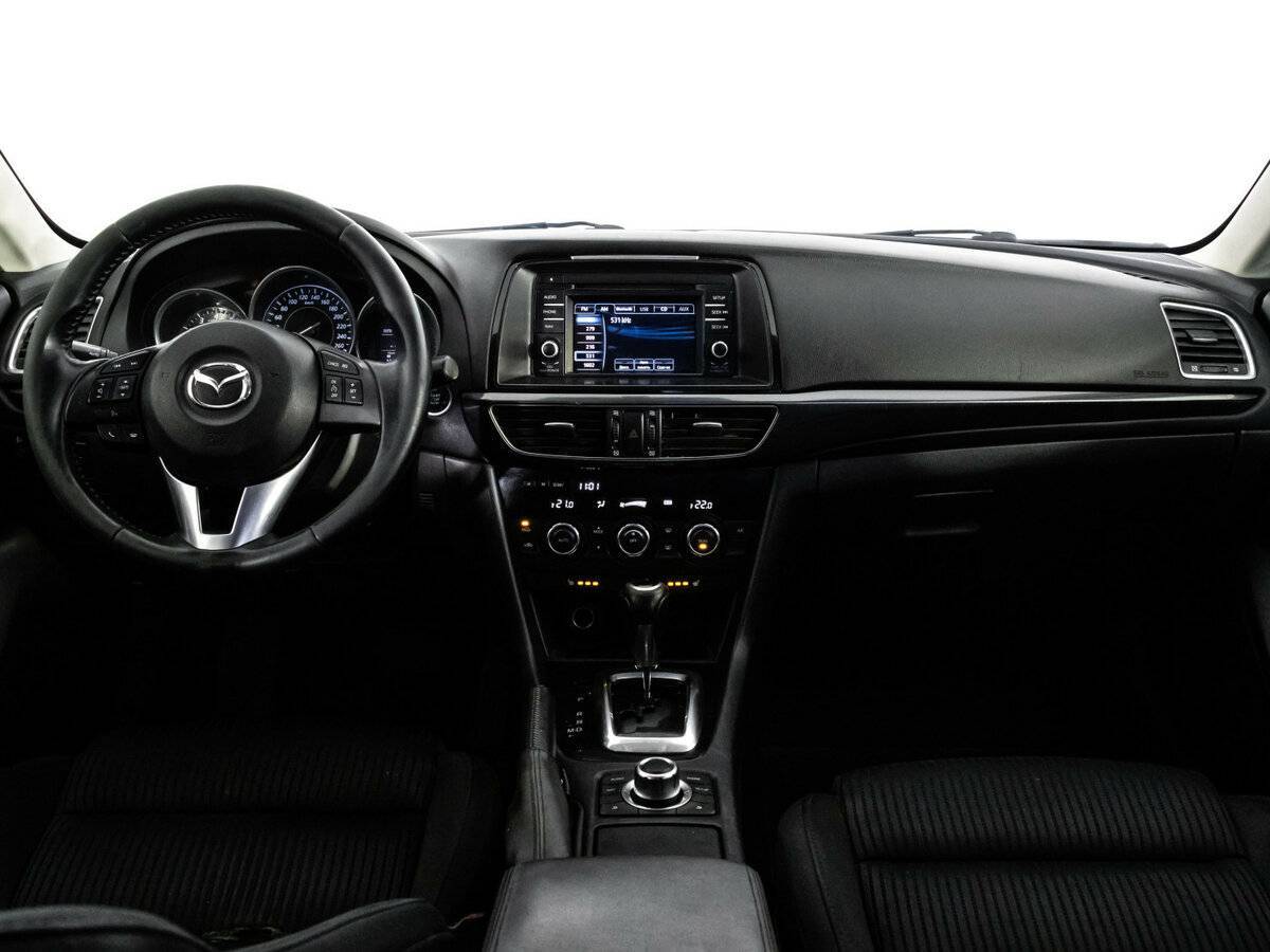 Mazda 6, 2014 - 407 801 км. | Фото №8