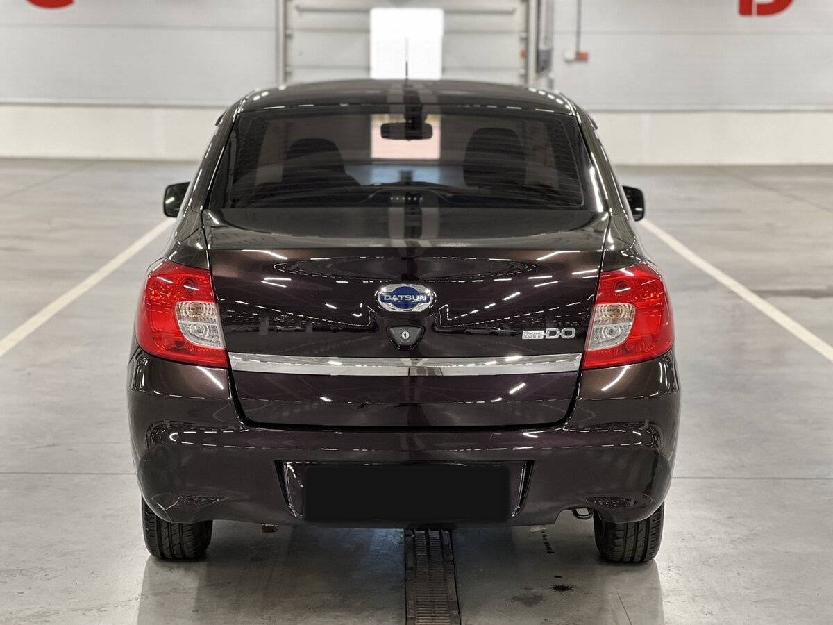 Datsun on-DO, 2019 - 111 379 км. | Фото №6