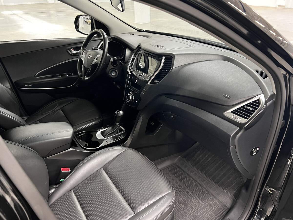 Hyundai Santa Fe, 2015 Фото №11