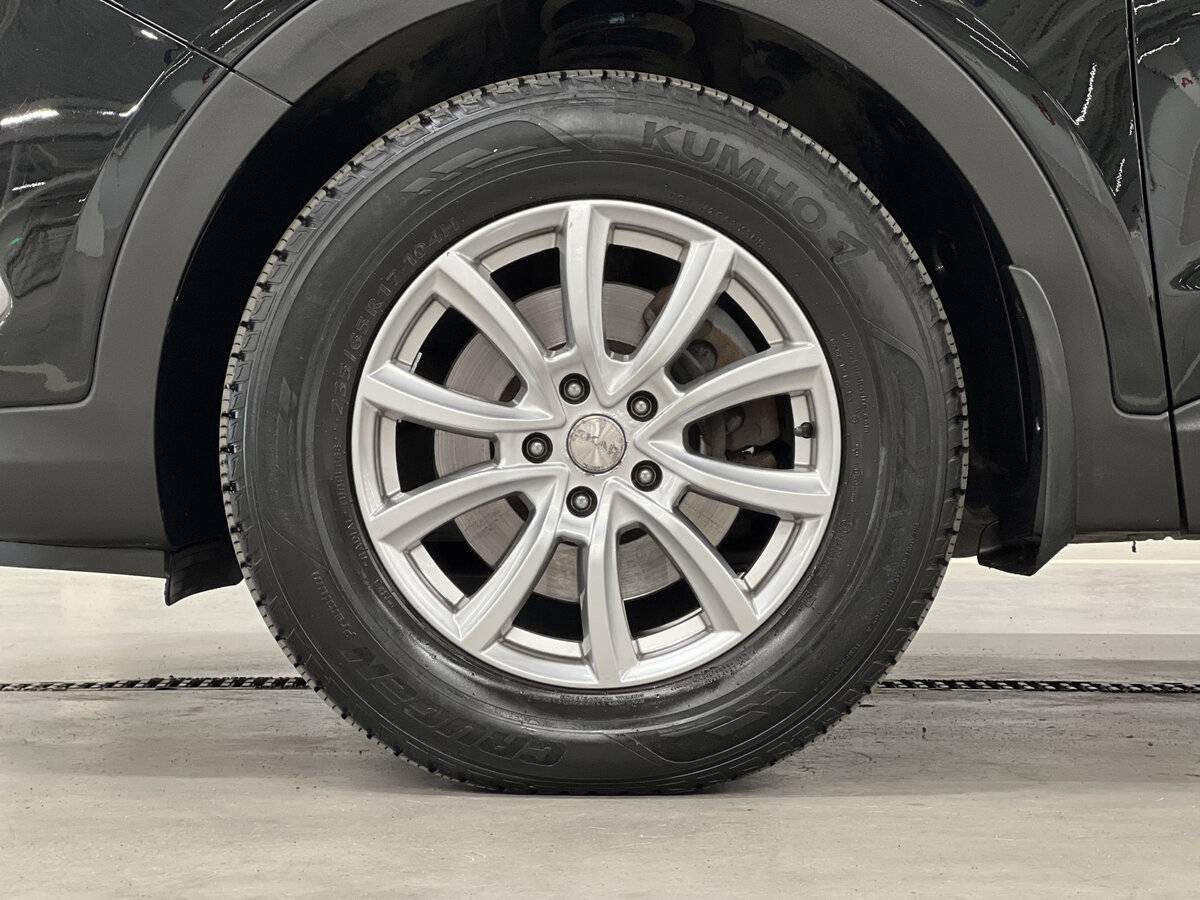 Hyundai Santa Fe, 2015 Фото №18