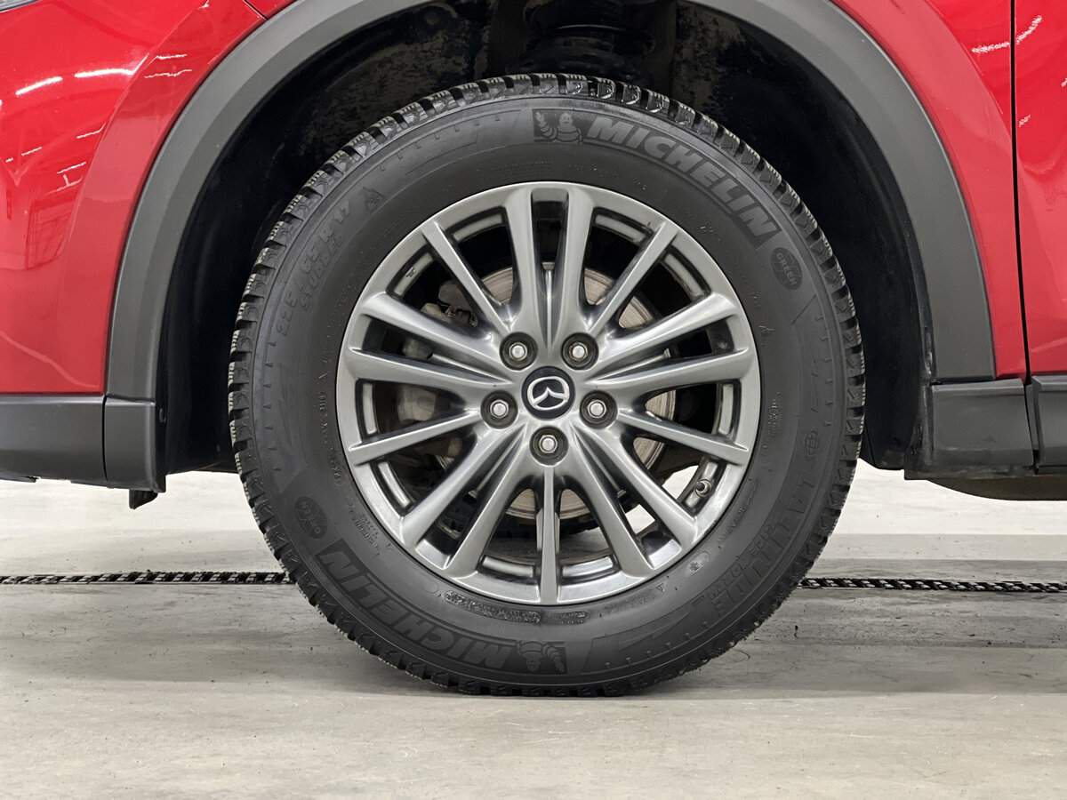 Mazda CX-5, 2018 Фото №18