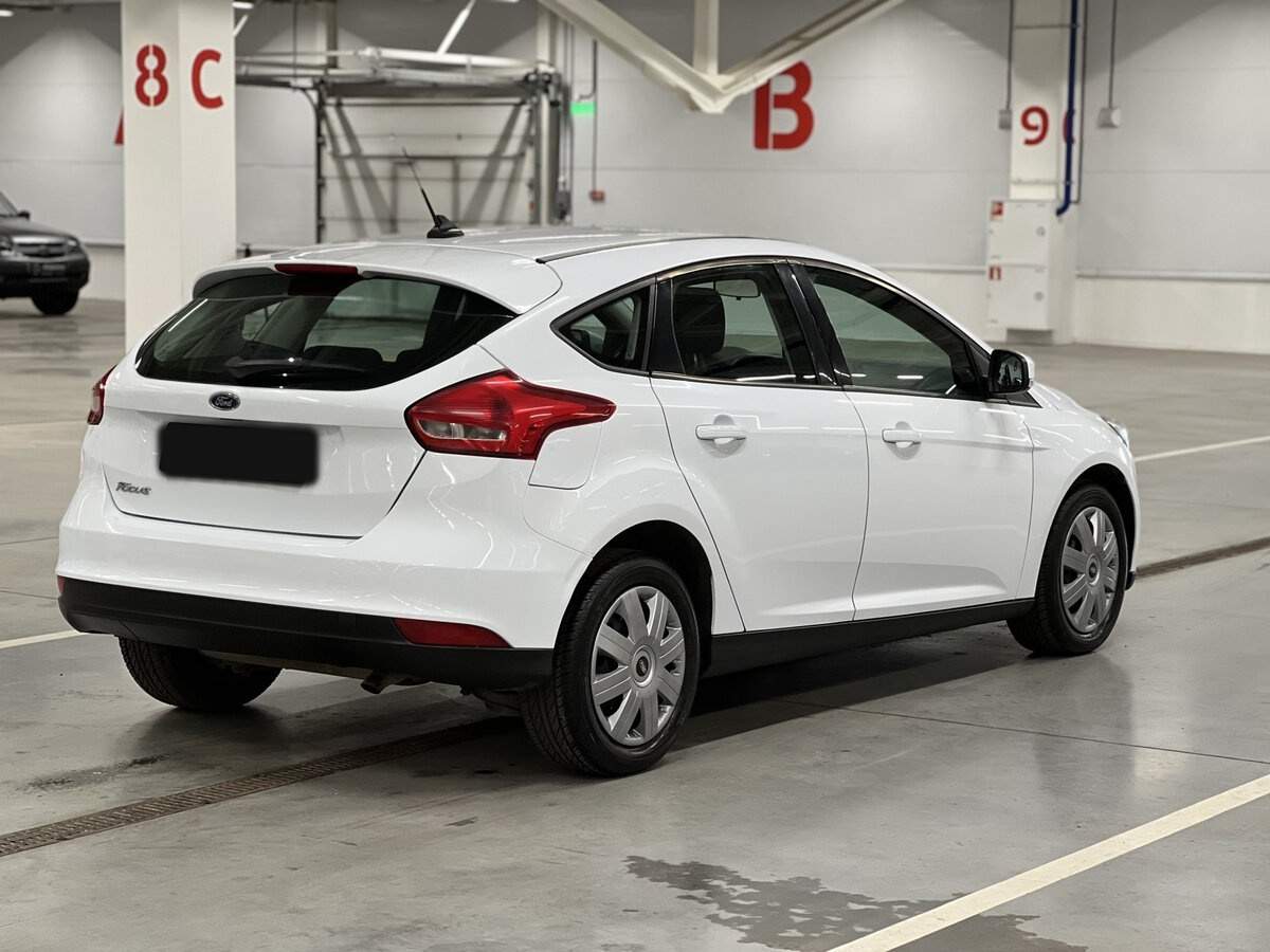 Ford Focus, 2017 - 144 202 км. | Фото №5