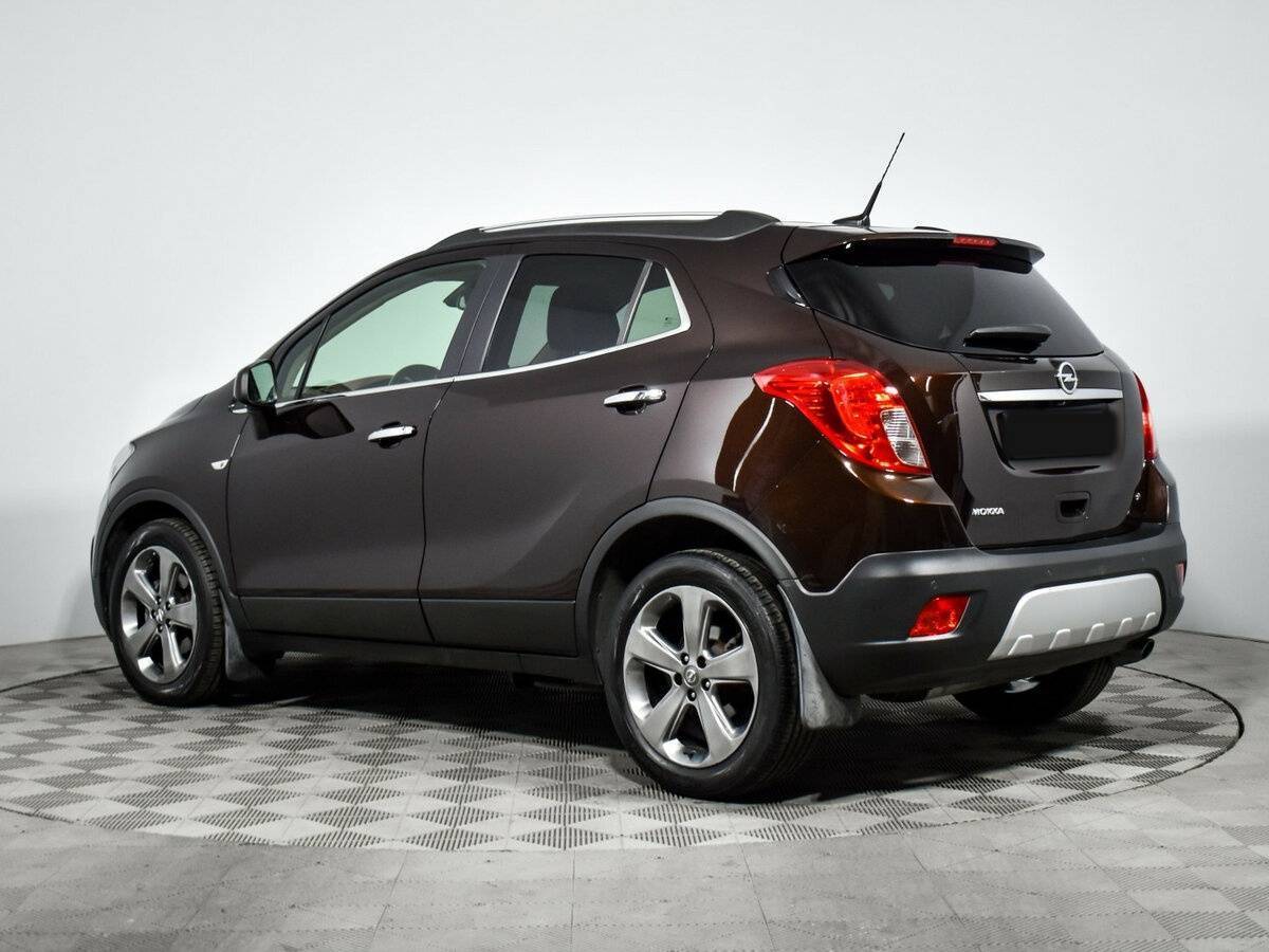 Opel Mokka, 2013 - 88 198 км. | Фото №7