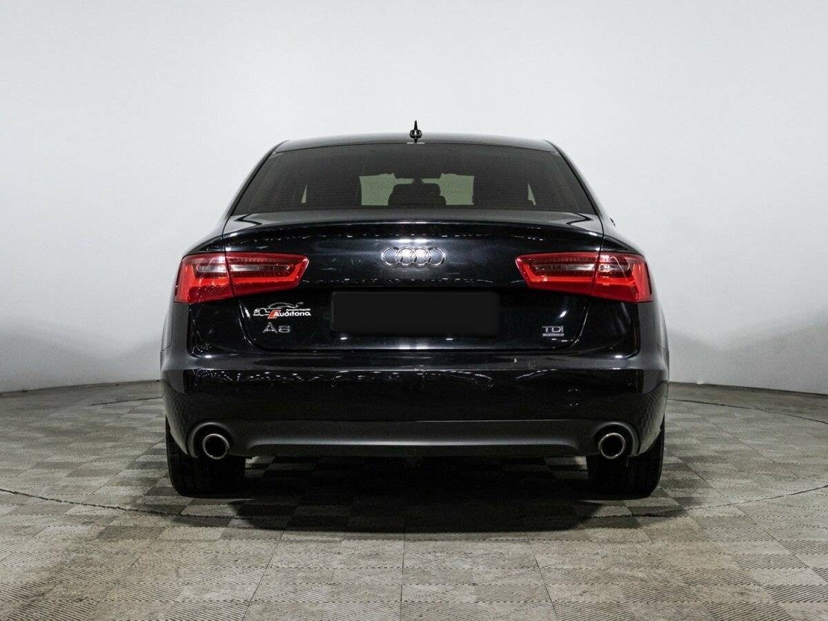 Audi A6, 2012 - 323 627 км. | Фото №6