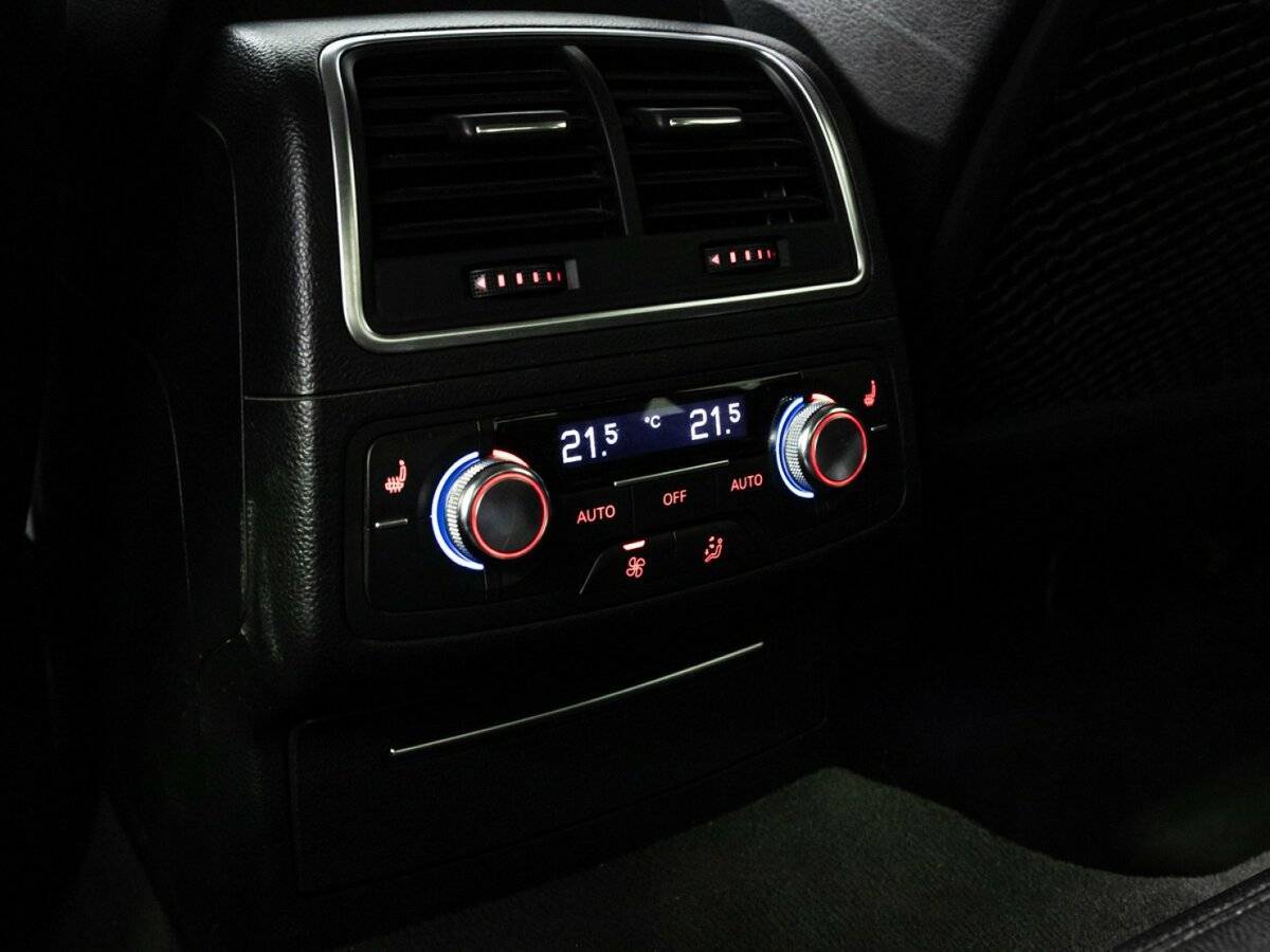 Audi A6, 2012 Фото №23