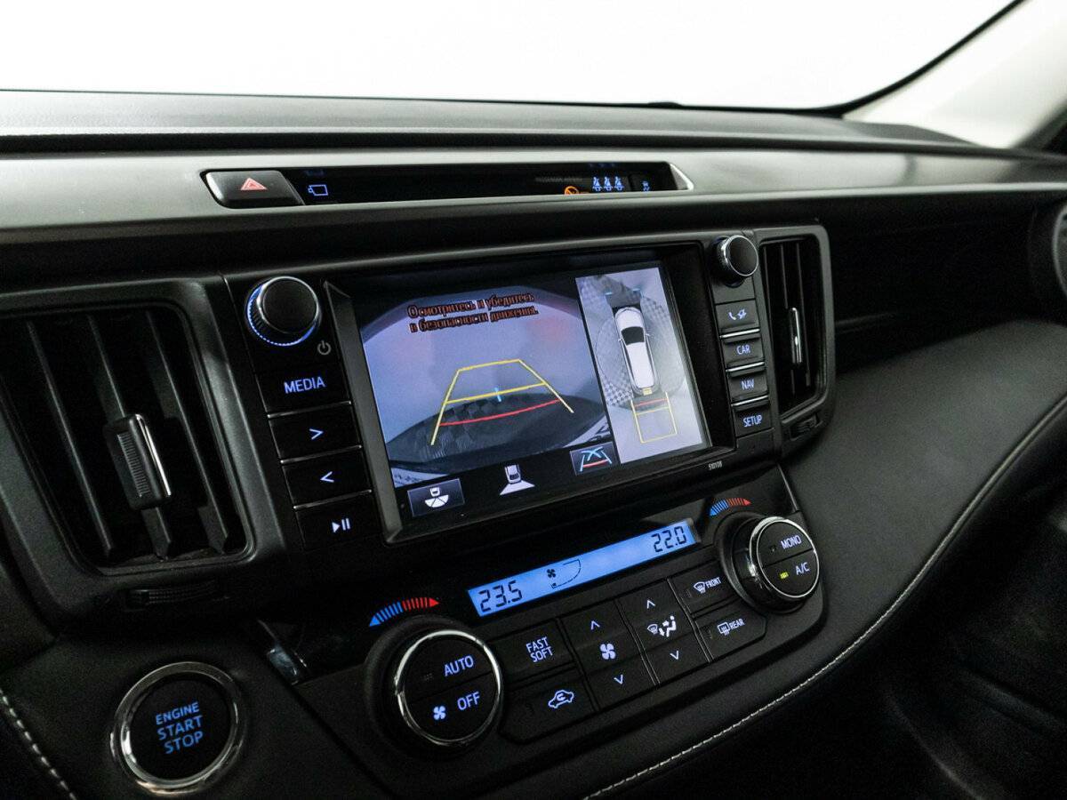 Toyota RAV4, 2017 Фото №18