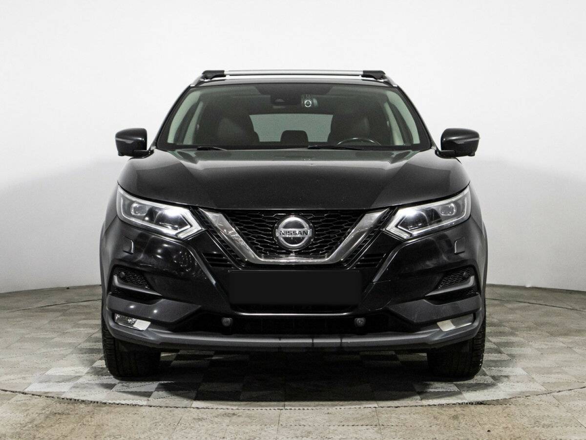 Nissan Qashqai, 2020 - 102 211 км. | Фото №2