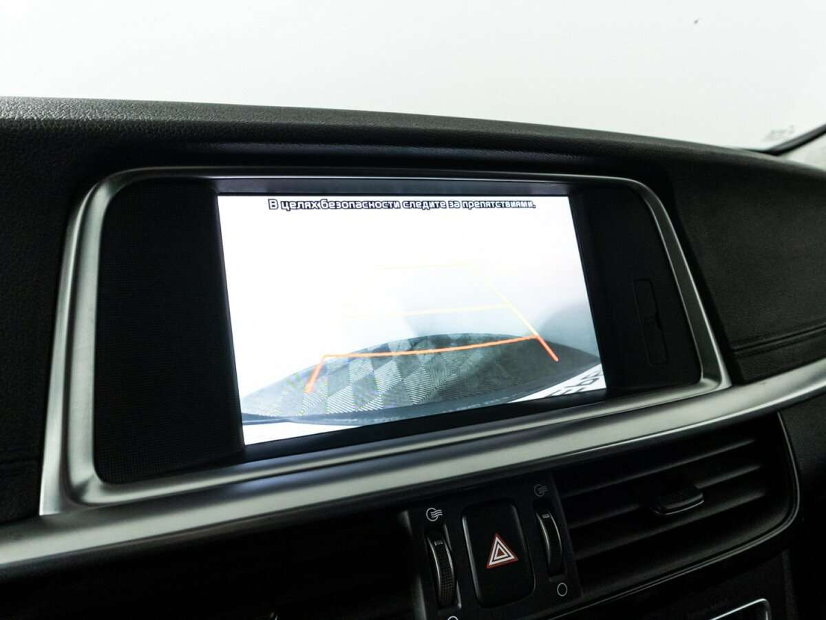 Kia Optima, 2019 Фото №18