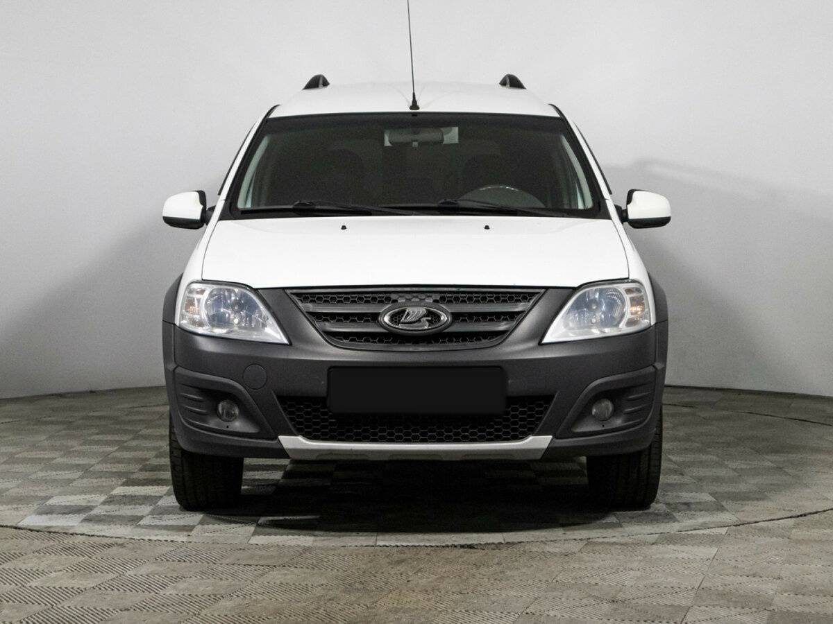 Lada (ВАЗ) Largus Cross, 2020 - 106 548 км. | Фото №2