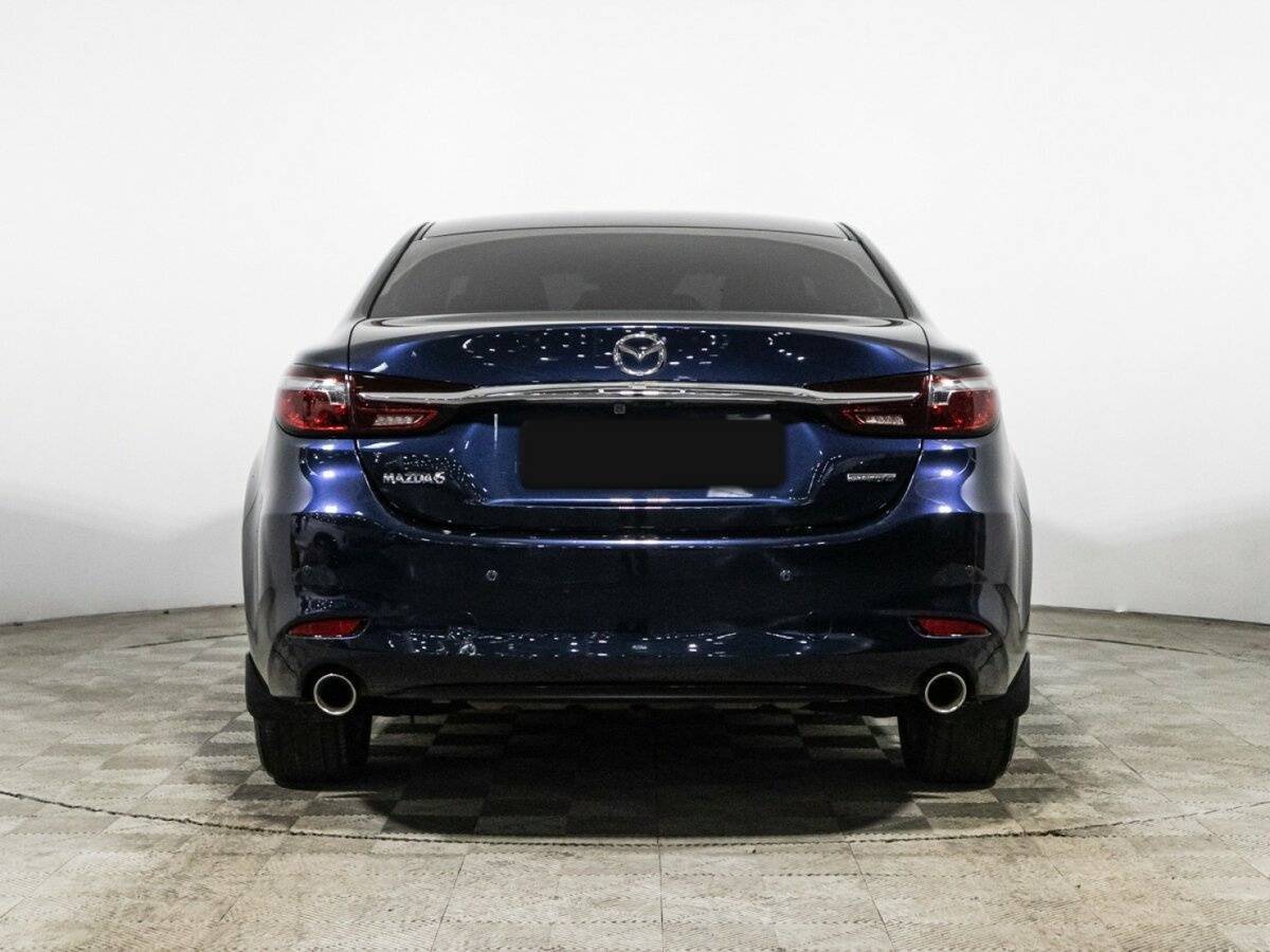 Mazda 6, 2021 - 72 624 км. | Фото №6