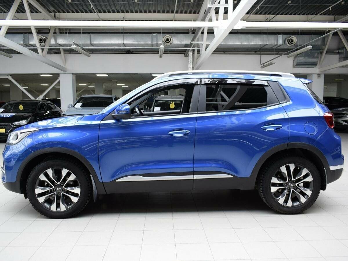 Chery Tiggo 4, 2021 - 61 789 км. | Фото №2