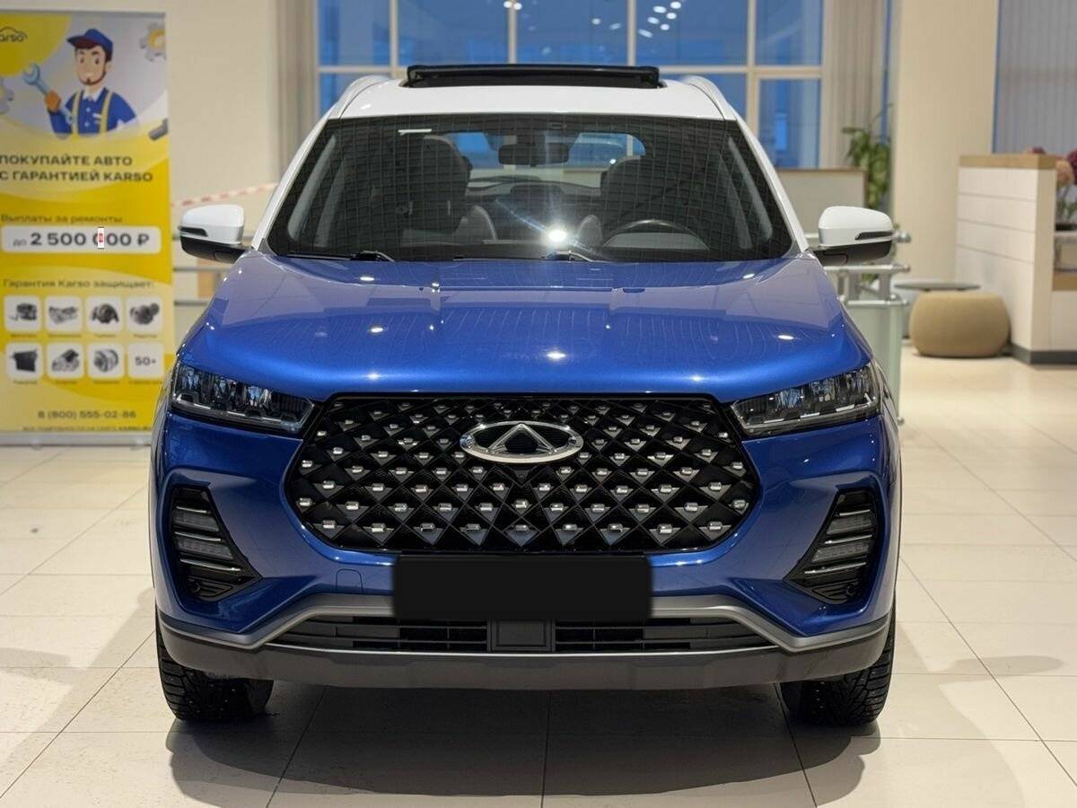 Chery Tiggo 7 Pro, 2020 - 59 552 км. | Фото №2