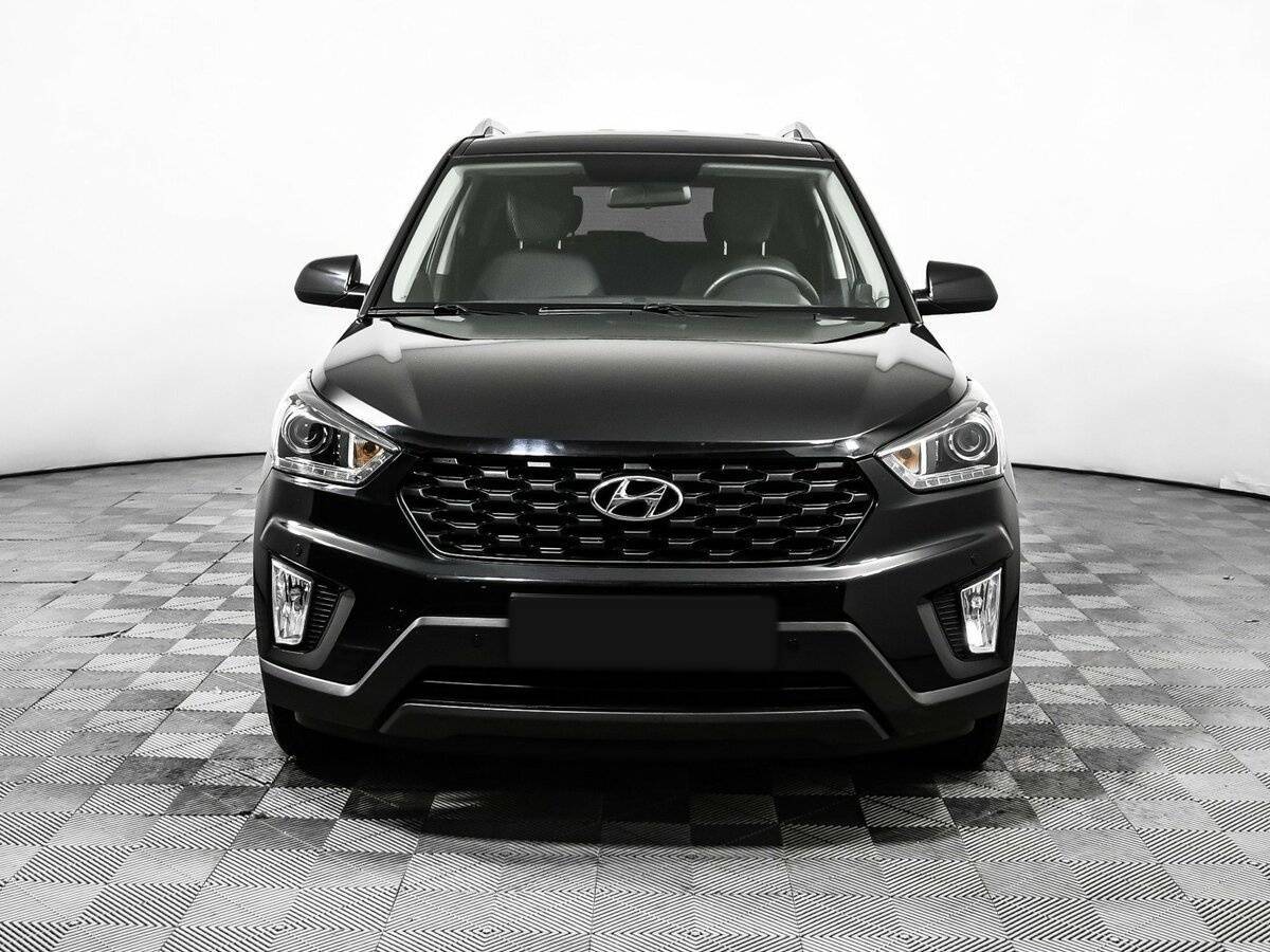 Hyundai Creta, 2021 - 37 600 км. | Фото №2