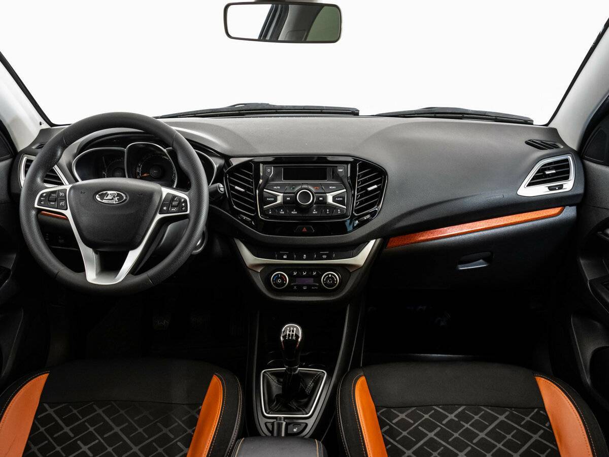 Lada (ВАЗ) Vesta Cross, 2018 - 72 753 км. | Фото №8