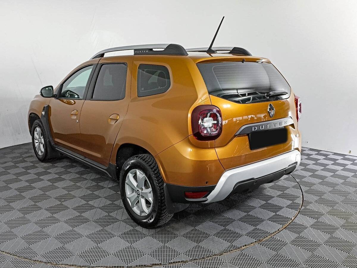 Renault Duster, 2021 - 136 589 км. | Фото №6