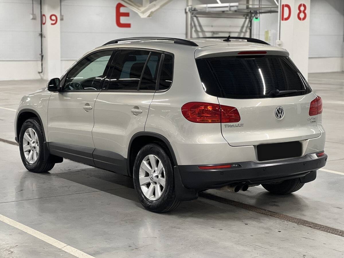 Volkswagen Tiguan, 2012 - 179 371 км. | Фото №7