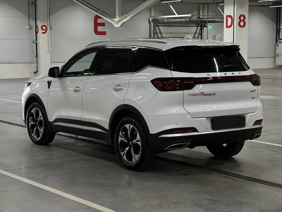 Chery Tiggo 7 Pro Max, 2023 - 17 297 км. | Фото №7