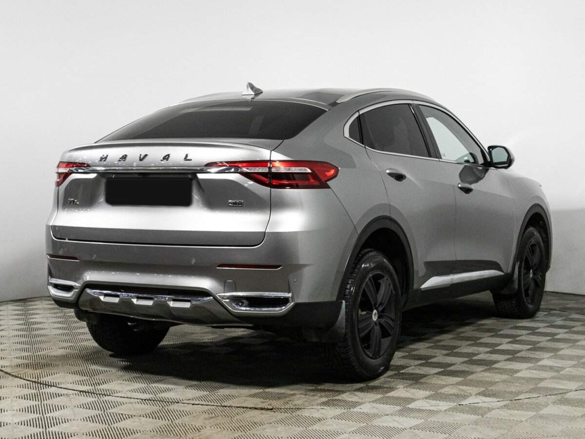 Haval F7x, 2021 - 69 084 км. | Фото №5
