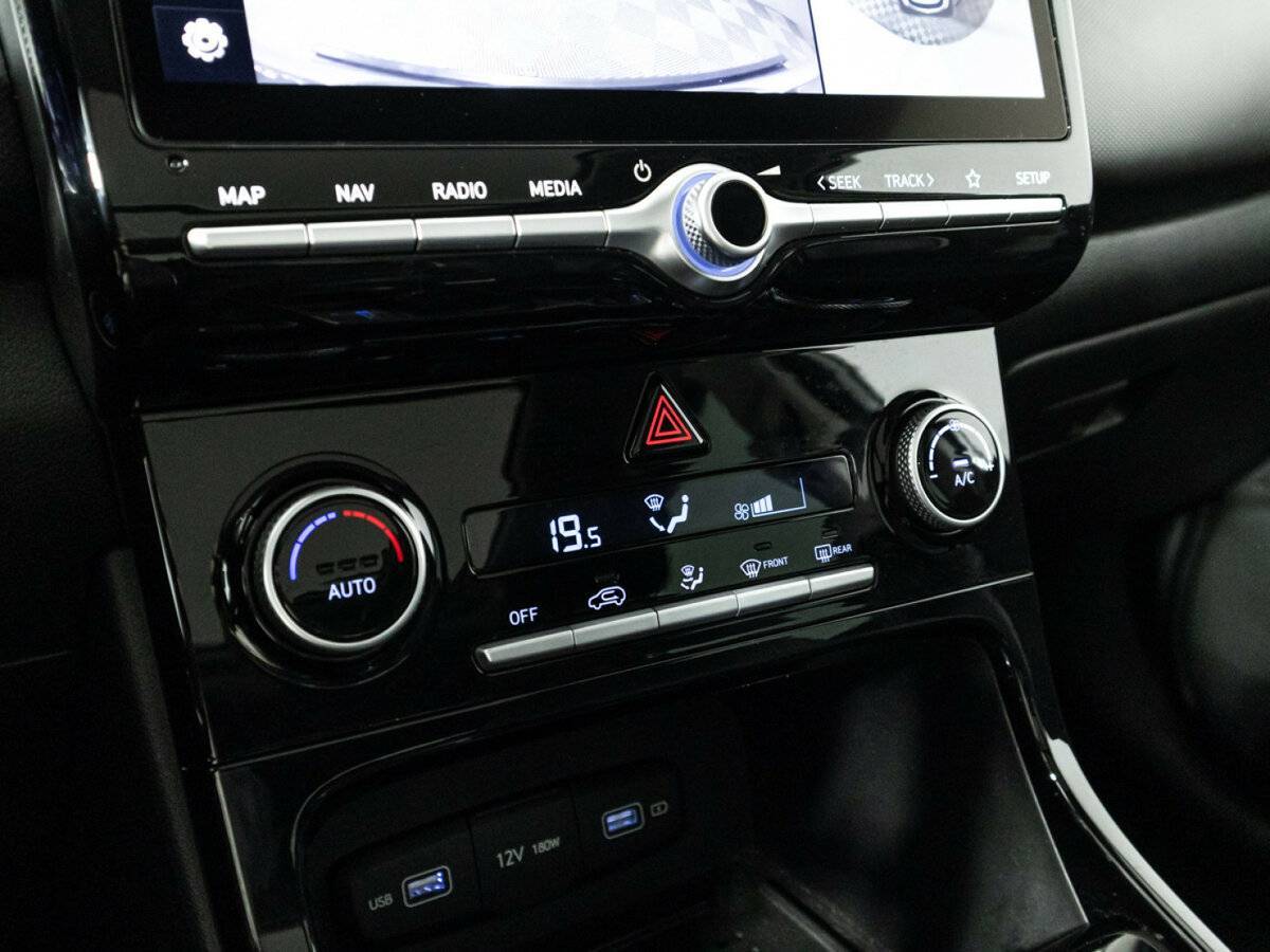 Hyundai Creta, 2022 Фото №21