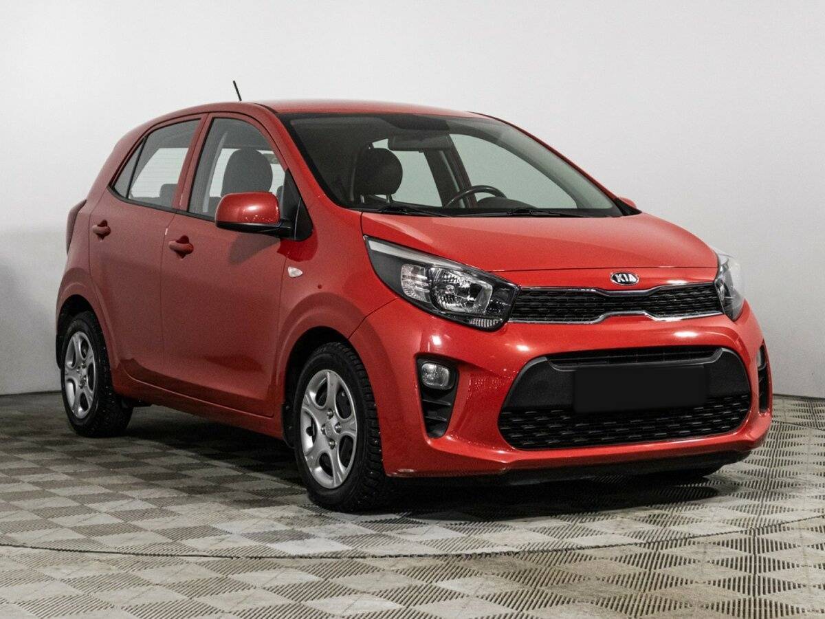 Kia Picanto, 2019 - 27 674 км. | Фото №3