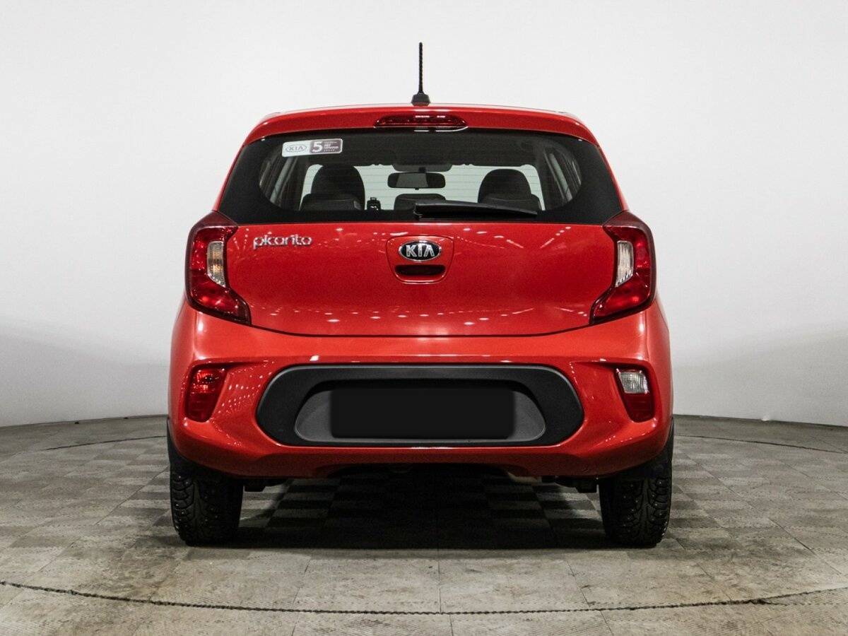 Kia Picanto, 2019 - 27 674 км. | Фото №6