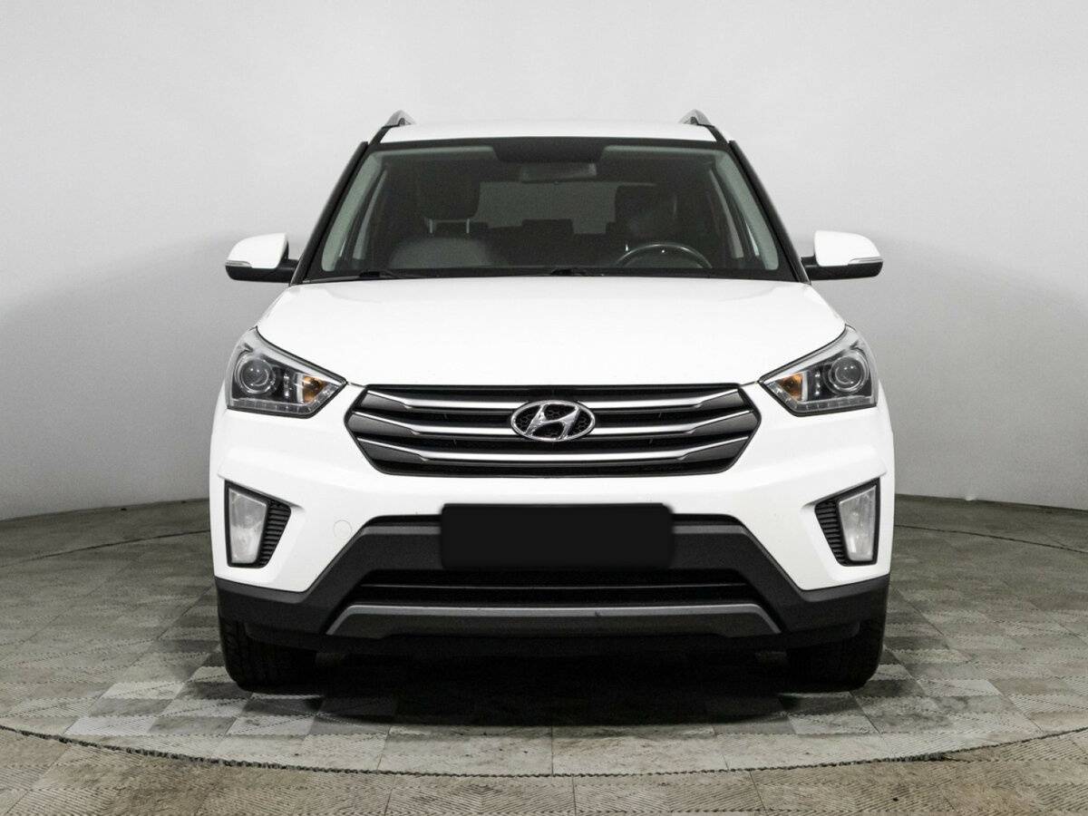 Hyundai Creta, 2016 - 156 055 км. | Фото №2