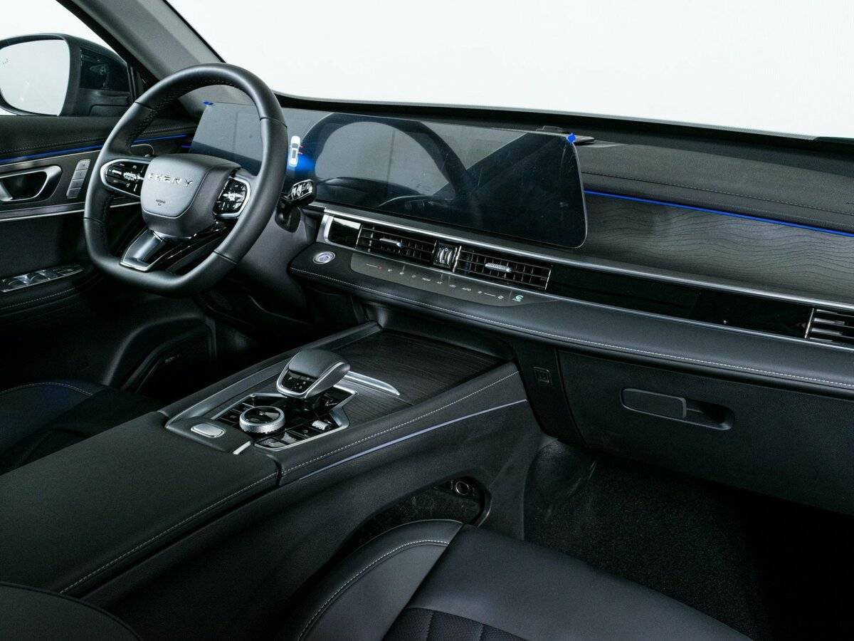 Chery Tiggo 8 Pro Max, 2024 Фото №11