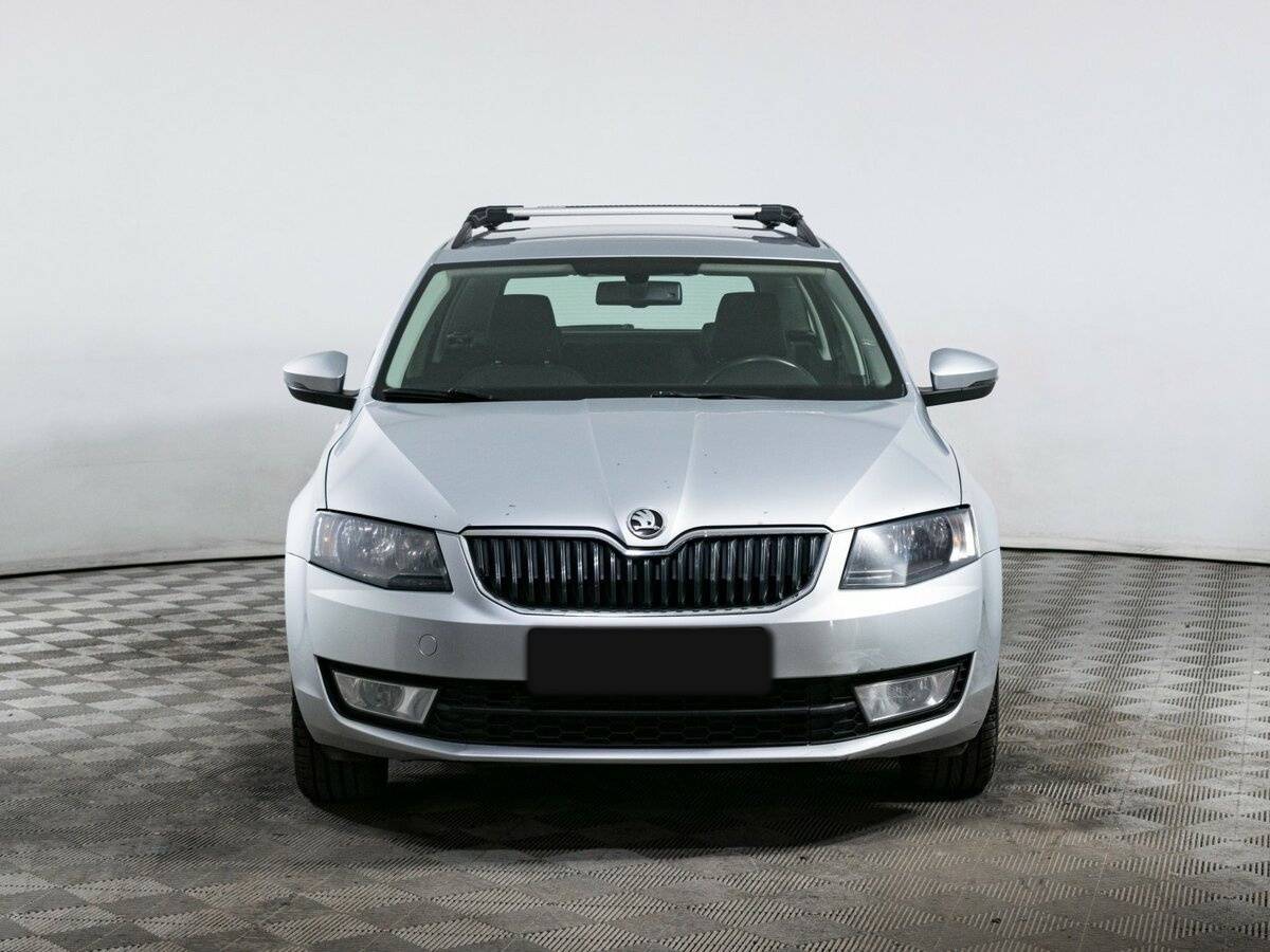 Skoda Octavia, 2015 - 171 711 км. | Фото №2