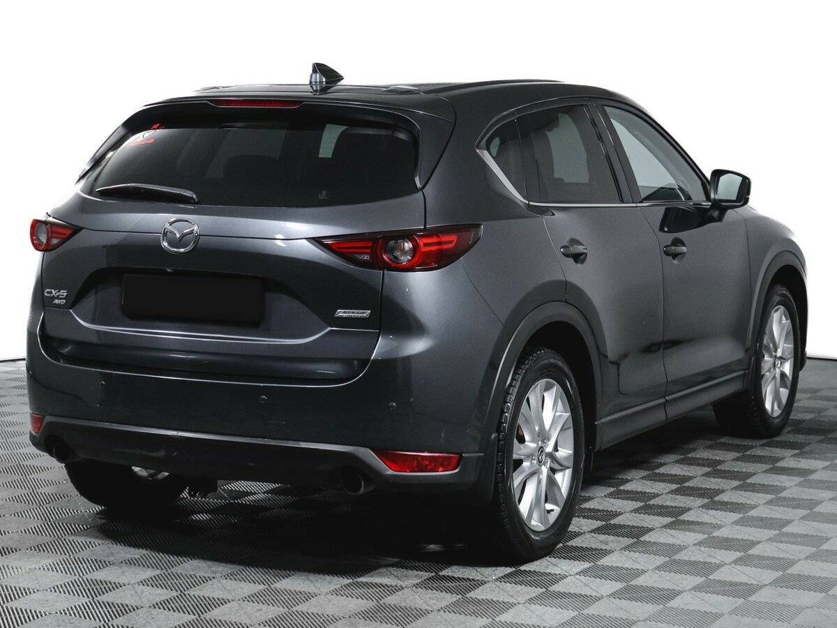 Mazda CX-5, 2017 - 207 625 км. | Фото №5