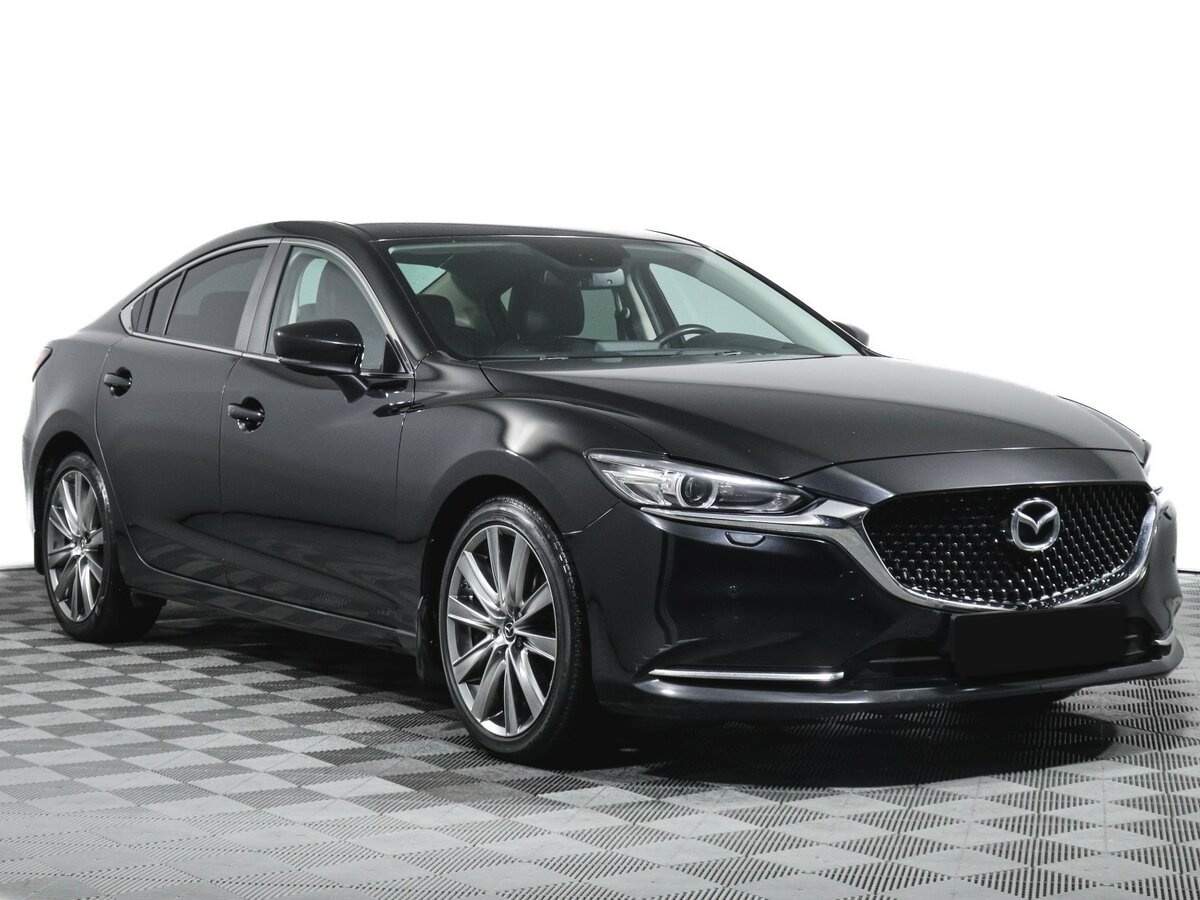Mazda 6, 2020 - 80 906 км. | Фото №3