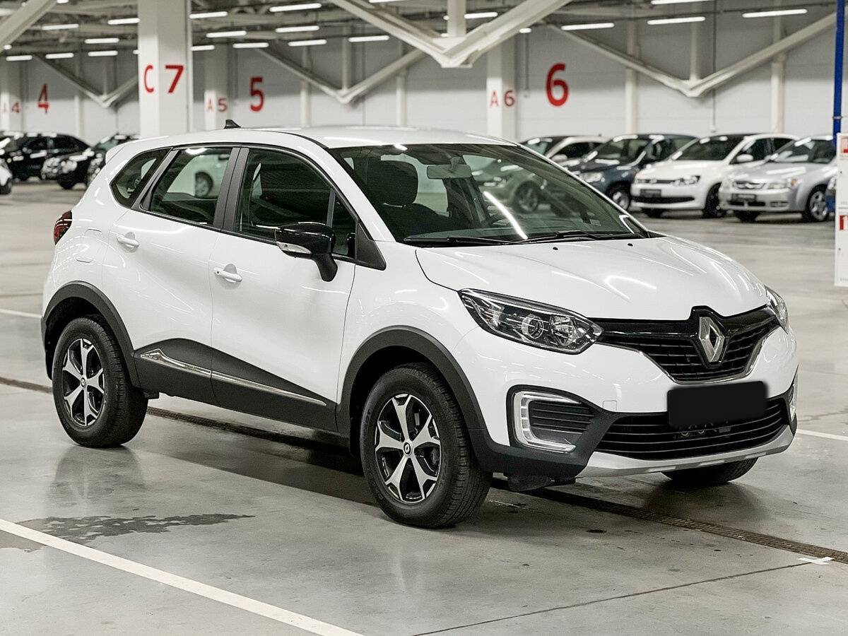 Renault Kaptur, 2019 - 70 795 км. | Фото №3