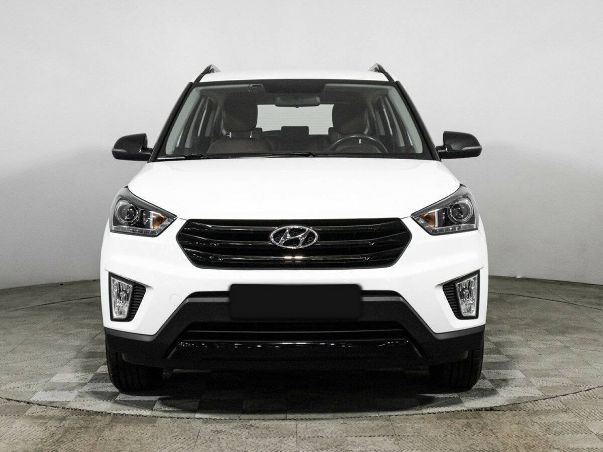 Hyundai Creta, 2019 - 54 009 км. | Фото №2