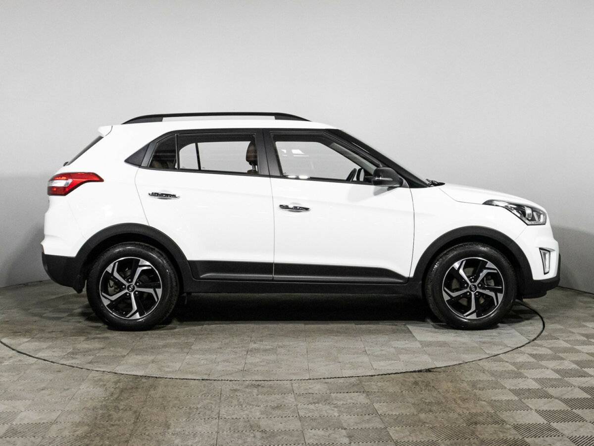 Hyundai Creta, 2019 - 54 009 км. | Фото №4