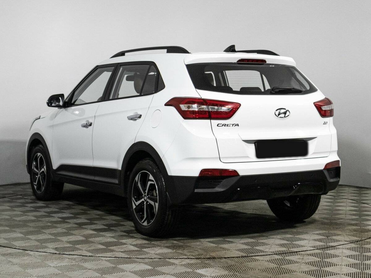 Hyundai Creta, 2019 - 54 009 км. | Фото №7