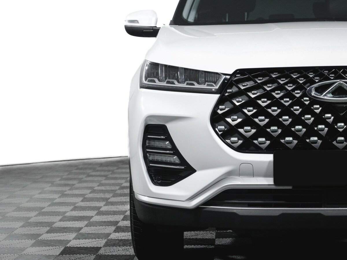 Chery Tiggo 7 Pro, 2021 Фото №18