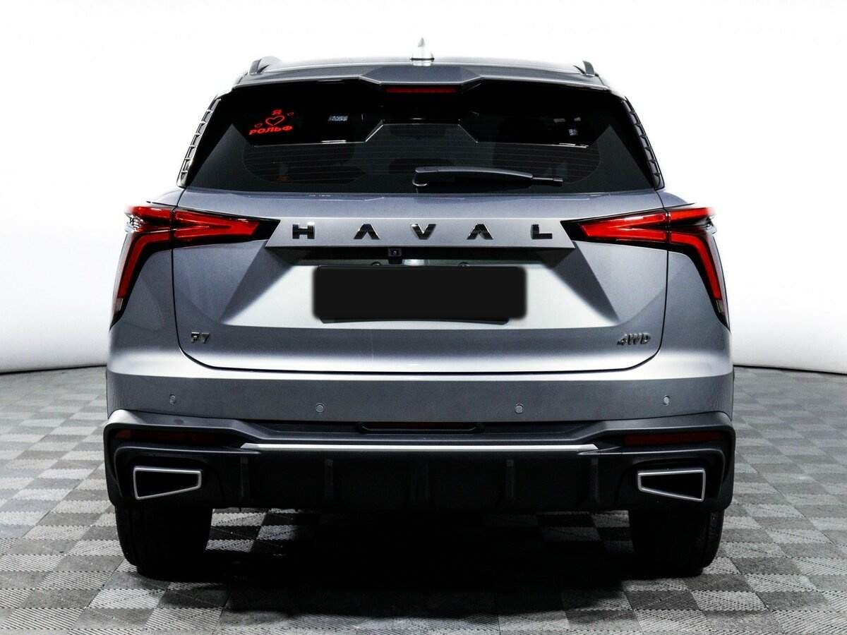 Haval F7, 2024 - 9 053 км. | Фото №6