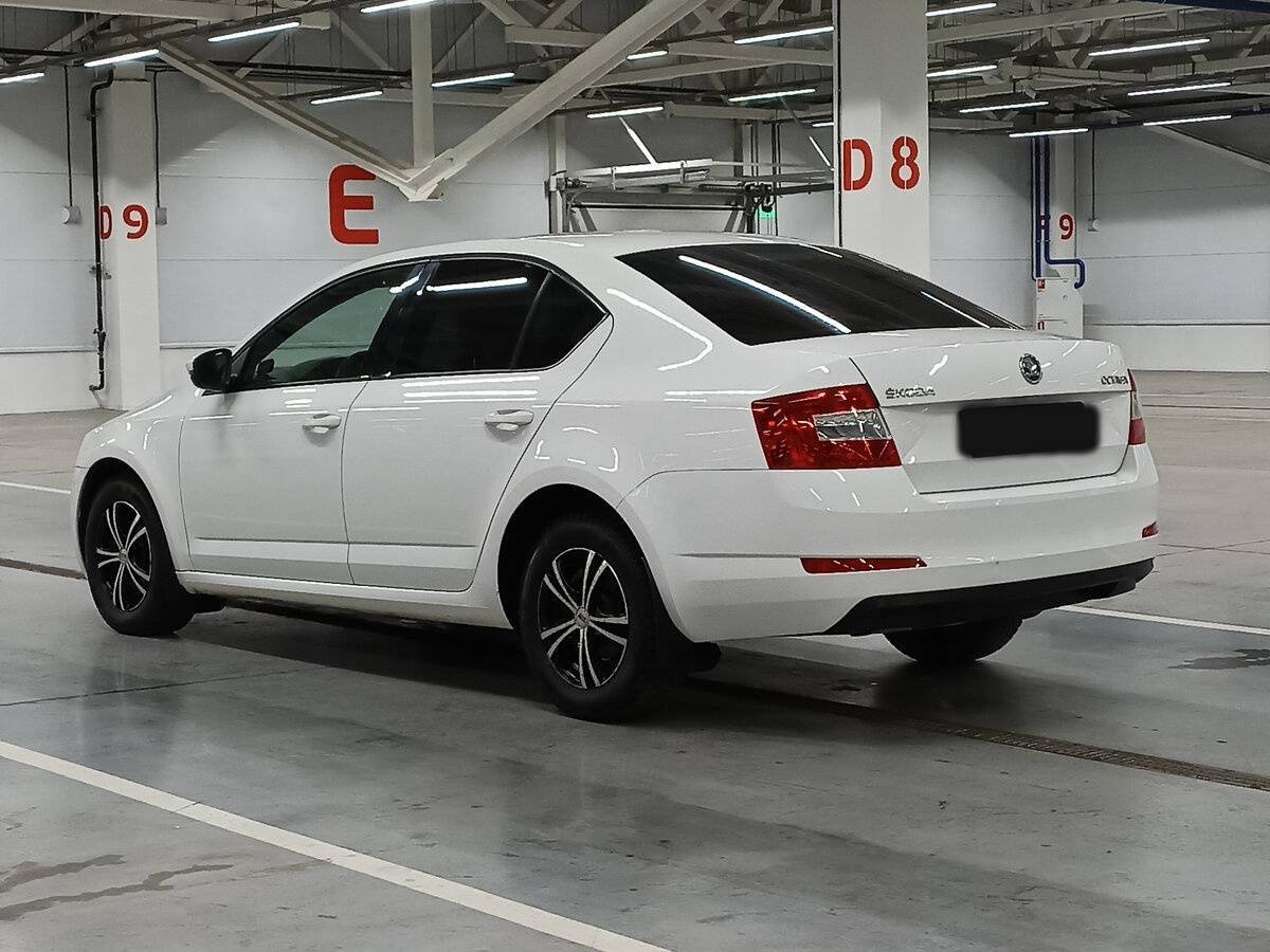 Skoda Octavia, 2013 - 145 596 км. | Фото №7
