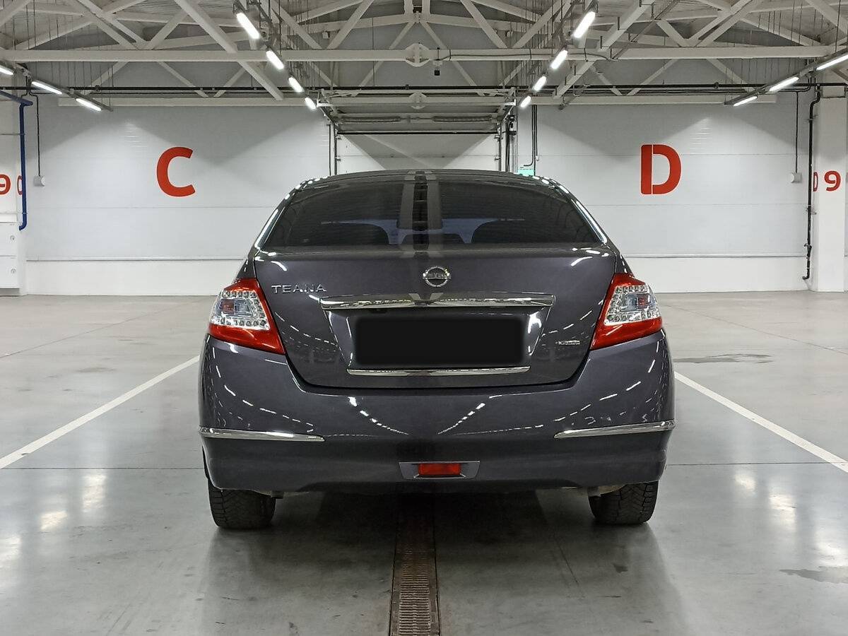Nissan Teana, 2012 - 218 641 км. | Фото №6