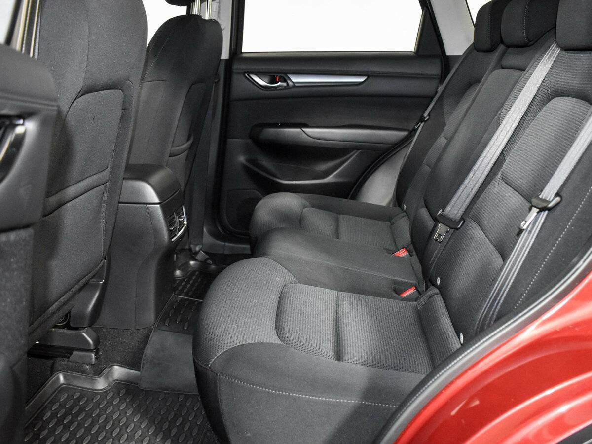 Mazda CX-5, 2019 Фото №13