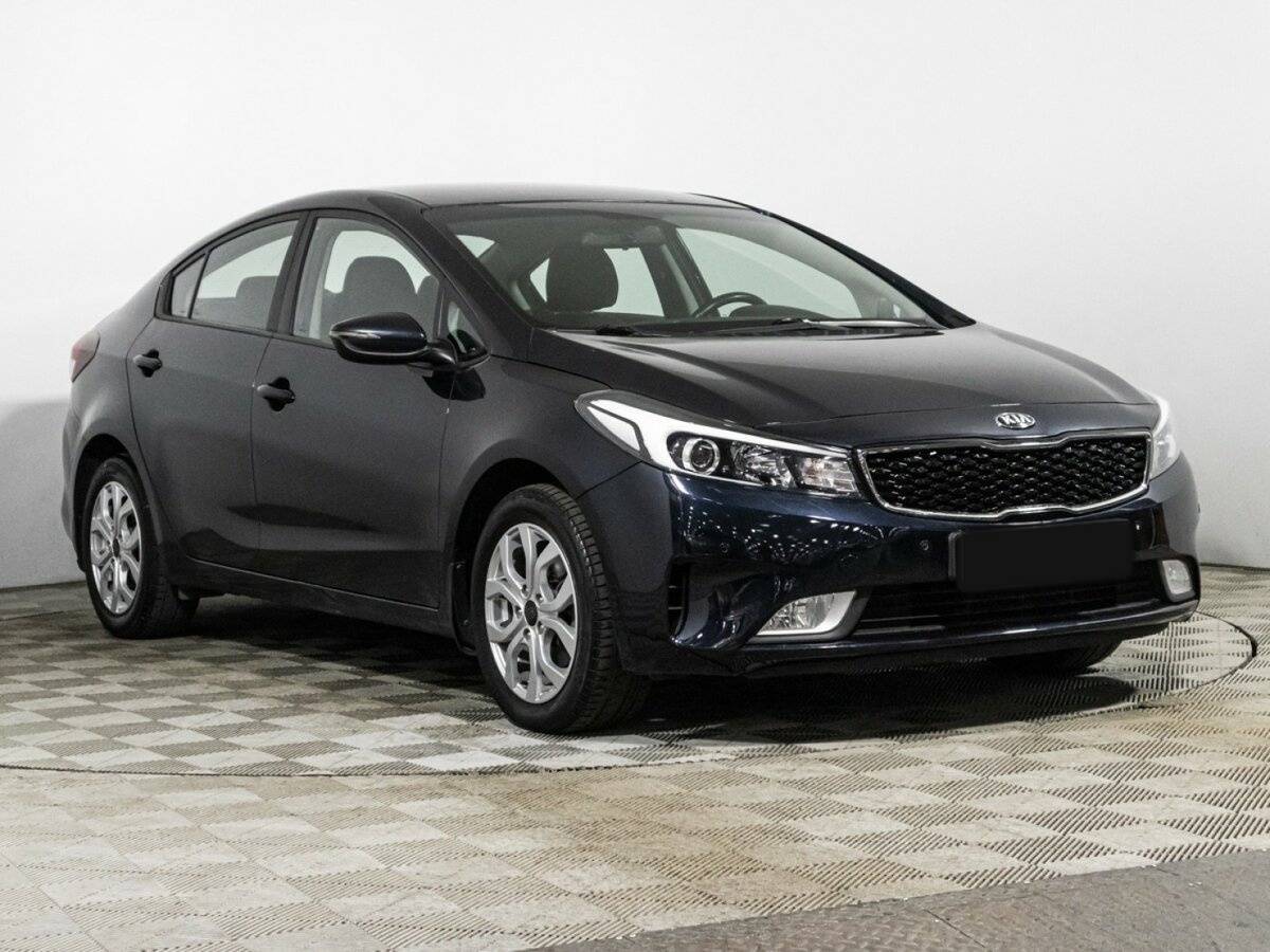 Kia Cerato, 2018 - 79 381 км. | Фото №3