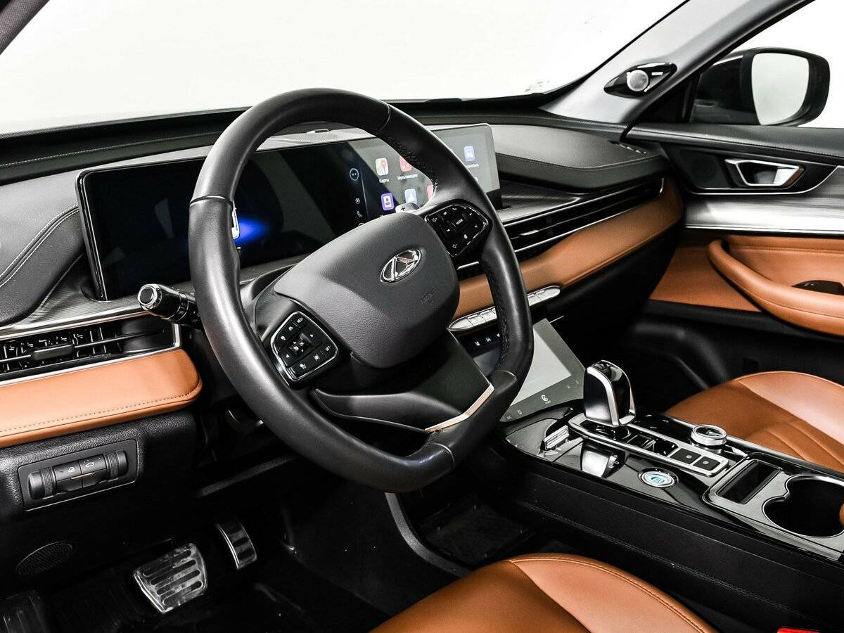 Chery Tiggo 8 Pro Max, 2022 Фото №12