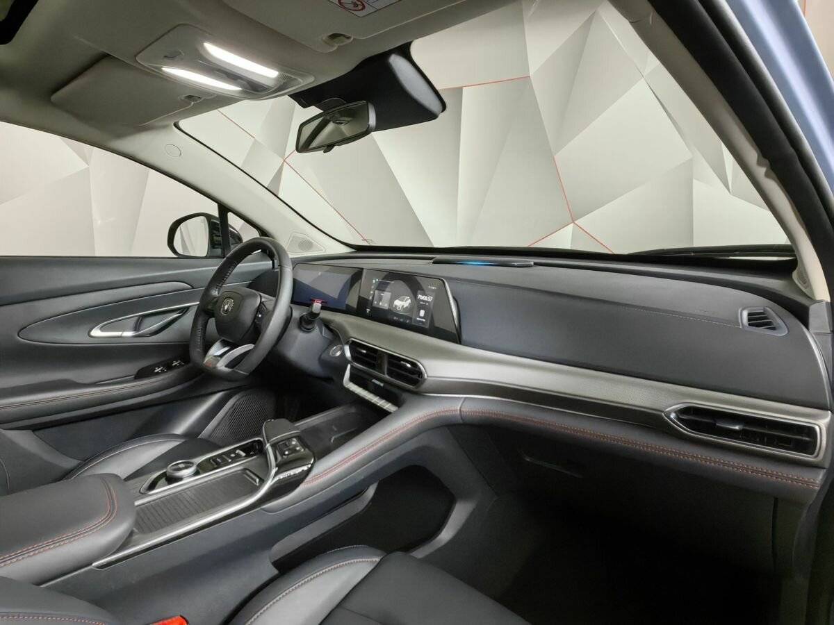 Changan UNI-T, 2023 Фото №11