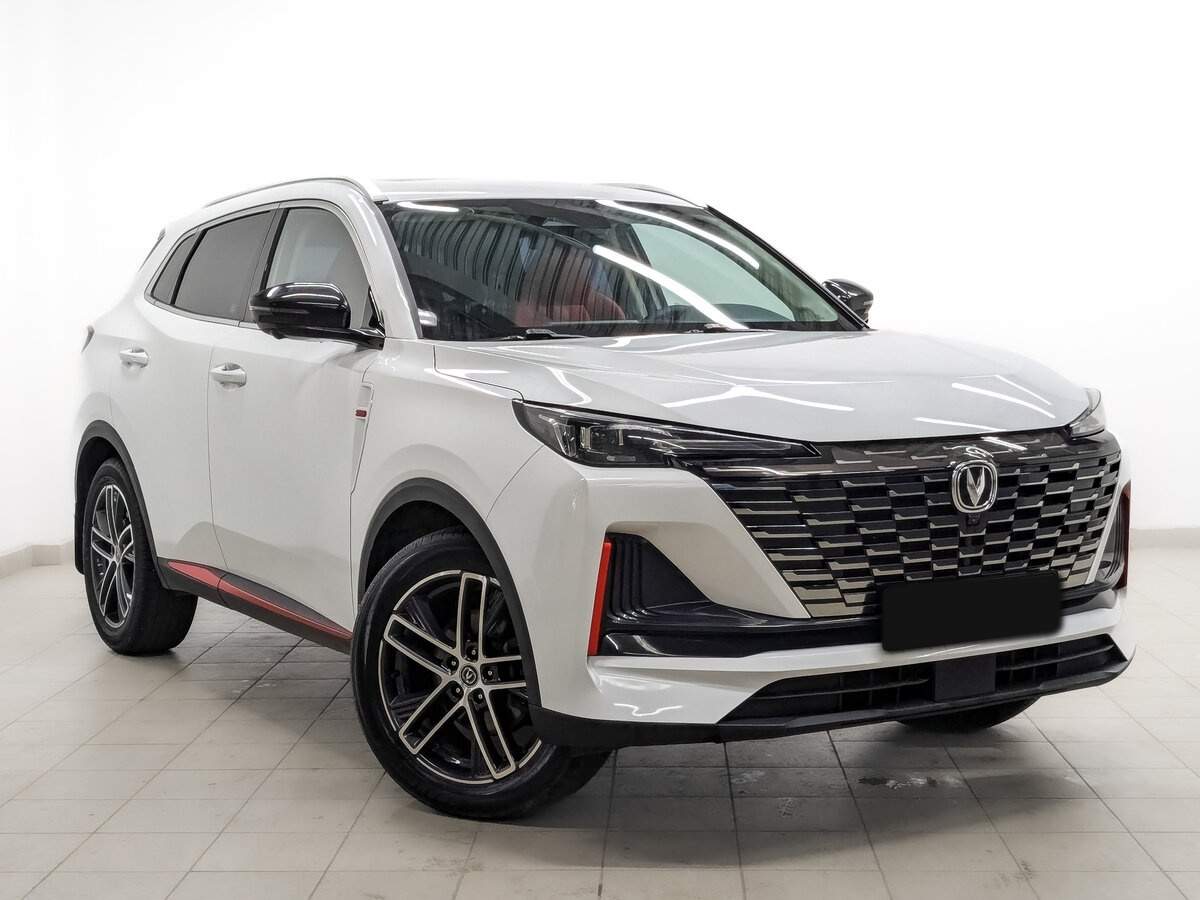 Changan CS55 Plus, 2023 - 31 733 км. | Фото №3