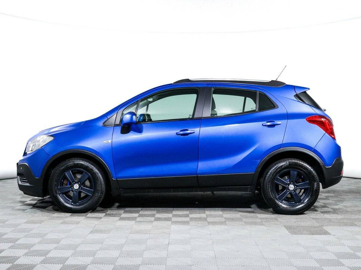 Opel Mokka, 2014 - 68 260 км. | Фото №8