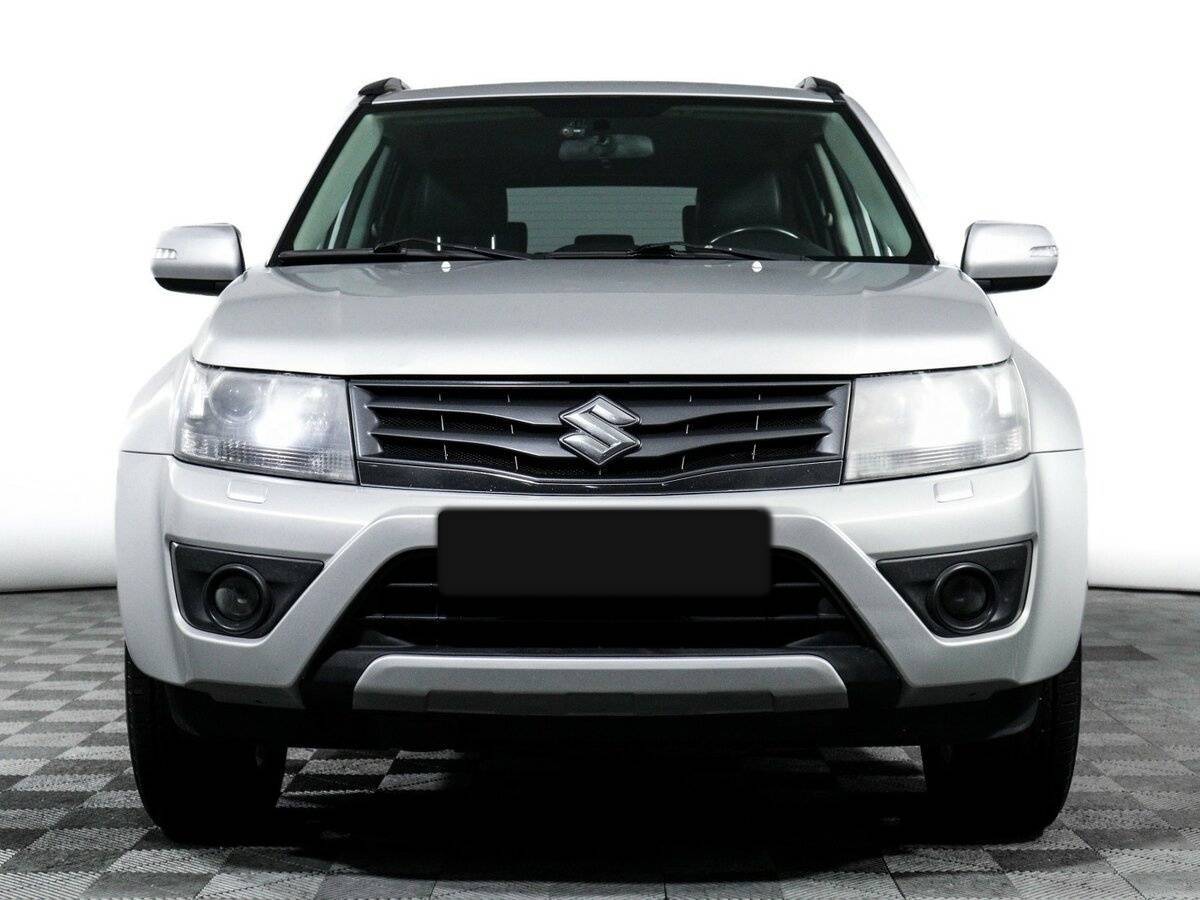 Suzuki Grand Vitara, 2013 - 138 892 км. | Фото №2
