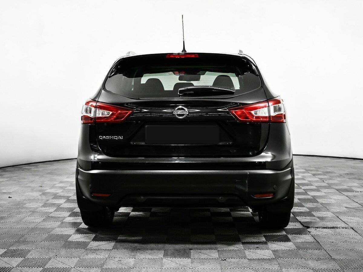 Nissan Qashqai, 2014 - 125 566 км. | Фото №6