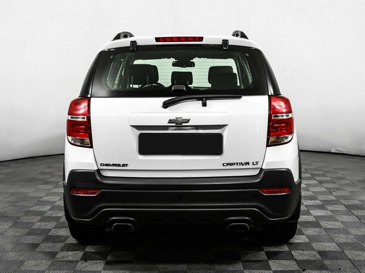 Chevrolet Captiva, 2014 - 55 600 км. | Фото №6