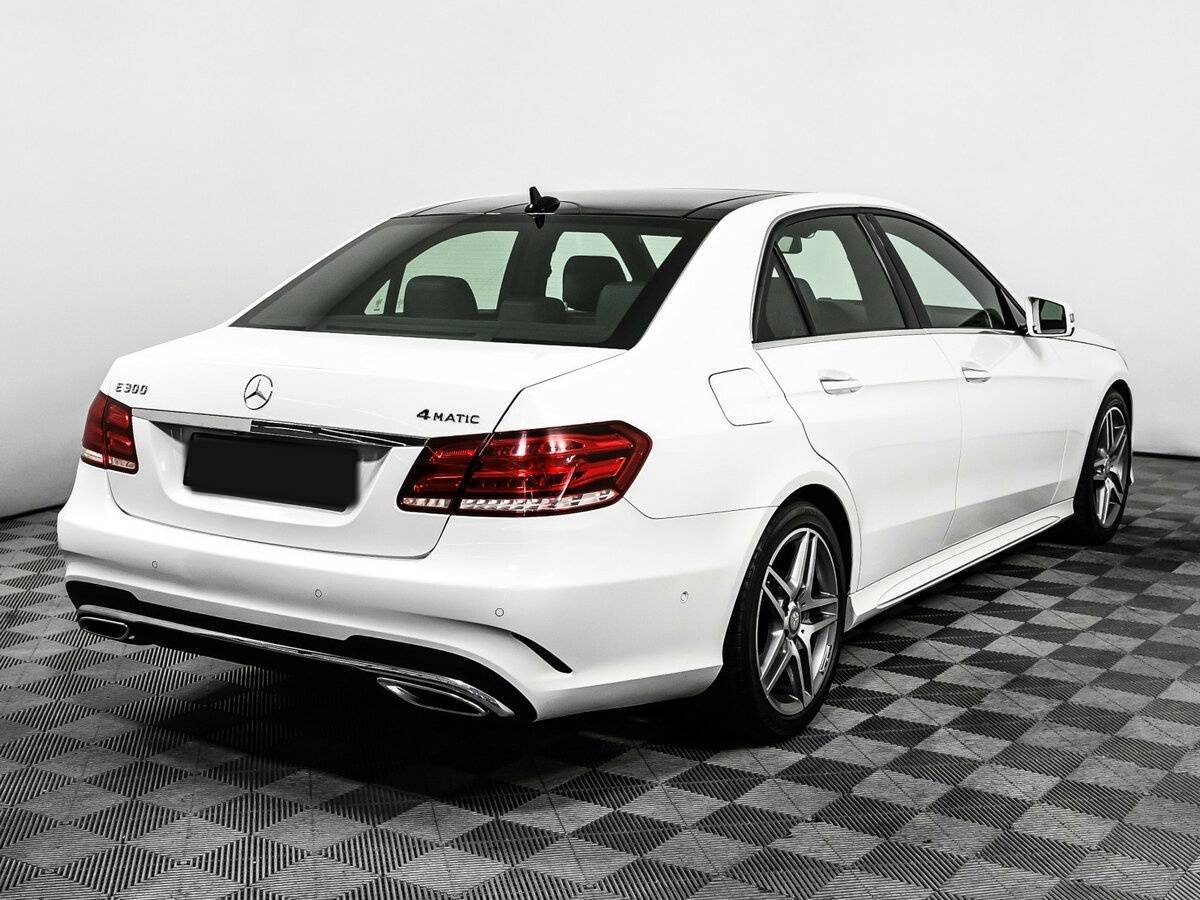 Mercedes-Benz E-Класс 300, 2014 - 75 341 км. | Фото №5